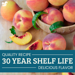 30 year shelf life fruit fest variety bucket