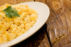 Saratoga Farms Freeze Dried Scrambled Eggs